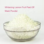 Whitening Face Mud Manufacturer - Korean Natural Organic Lemon