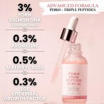 Whitening Serum Manufacturer - Salmon PDRN Pink Peptide