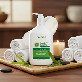 Vegan Body Lotion Factory - Daily Nourish 12% Lactic Acid