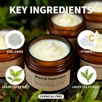 Sunscreen Factory - Grass Fed Beef Tallow Vitamin C
