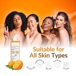 Body Wash Manufacturer - Herbal Niacamide Whitening Gel