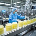 Facial Moisturizer Factory - Vegan Banana Aloe Vera 50ml