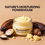 Body Lotion Manufacturer - Shea Cocoa Butter Glycolic Acid