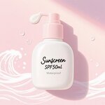Sunscream Lotion Manufacturer - Private Label SPF 50 Oily Skin