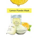 Whitening Face Mud Manufacturer - Korean Natural Organic Lemon