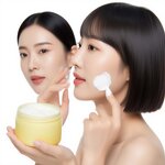 Facial Moisturizer Factory - Vegan Banana Aloe Vera 50ml