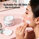 Cleansing Balm Manufacturer - Skin Glow Natural Makeup Remover