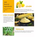 Whitening Face Mud Manufacturer - Korean Natural Organic Lemon