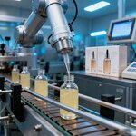 Hair Growth Serum Manufacturer - Private Label Organic Biotin