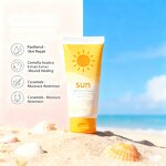 Sunscreen Factory - SPF 50 Water-Resistant Non-Greasy