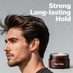 Hair Styling Factory - Private Label Permanent Wax Matte
