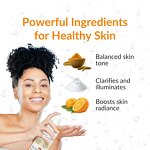 Body Wash Manufacturer - Herbal Niacamide Whitening Gel