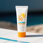 Sunscreen Cream Factory - Private Label Pallas Moisturizing SPF 50