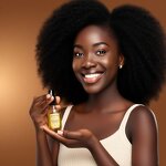 Jojoba Oil Hair Elixir Manufacturer - Bulk 8oz Moisturizing Treatment