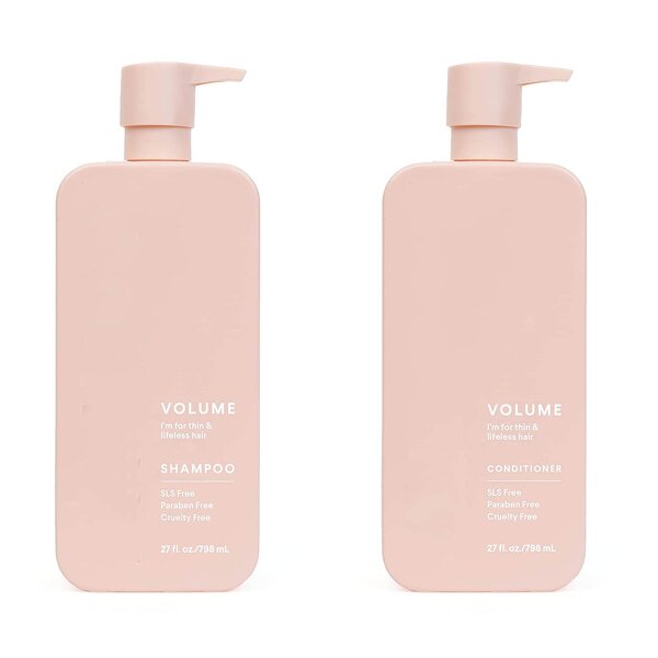 Haircare Set Factory - OEM 30oz Shampoo Conditioner Twin Pack