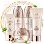 Korean Skin Care Set Factory - Whitening Anti Aging Snail