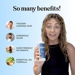 Shampoo Set Manufacturer - Own Brand Herbal Nourishing