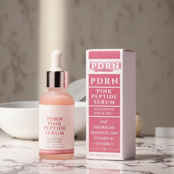 Whitening Serum Manufacturer - Salmon PDRN Pink Peptide