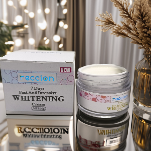 Whitening Skin Cream Manufacturer - 7 Days Intensive Collagen