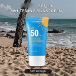 Whitening Sunscreen Manufacturer - Customized SPF 50 PA+++