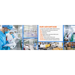 Hair Growth Serum Manufacturer - 5% Biotin Herbal Extracts