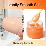 Body Scrub Factory - OEM Private Label Exfoliating Sugar