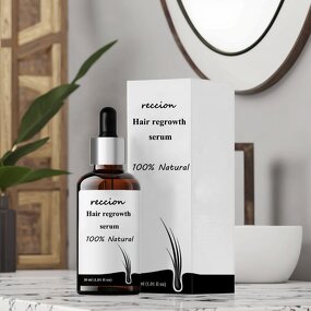 Hair Growth Serum Manufacturer - Organic Argan Oil 30ml