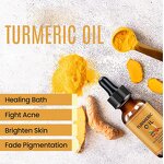 Glow Boosting Set Factory - Turmeric Acne Dark Spot Remover