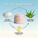 Scalp Body Wash Factory - Factory Price Vegan Exfoliating