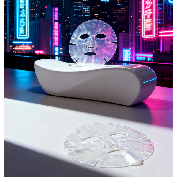 Crystal Mask Factory - Custom ODM 24K Gold Revitalizing