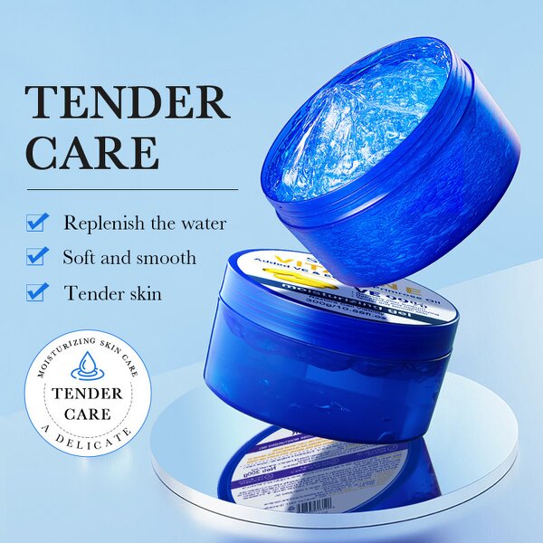 Aloe Vera Gel Manufacturer - Wholesale Organic Pure Soothing Lightening Cream Gel