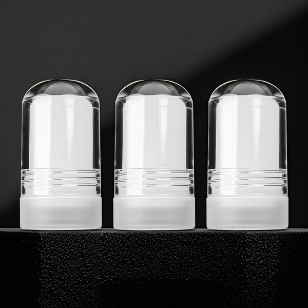 Potassium Alum Deodorant Factory - OEM Pure Natural Unisex Whole Body Crystal Alum