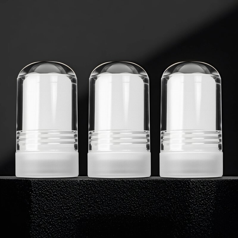 Potassium Alum Deodorant Factory - OEM Pure Natural Unisex Whole Body Crystal Alum