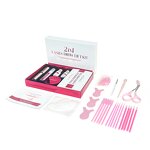 Lash and Brow Lift Set Manufacturer - Hot Sale Private Label 5 Minute 2 in 1