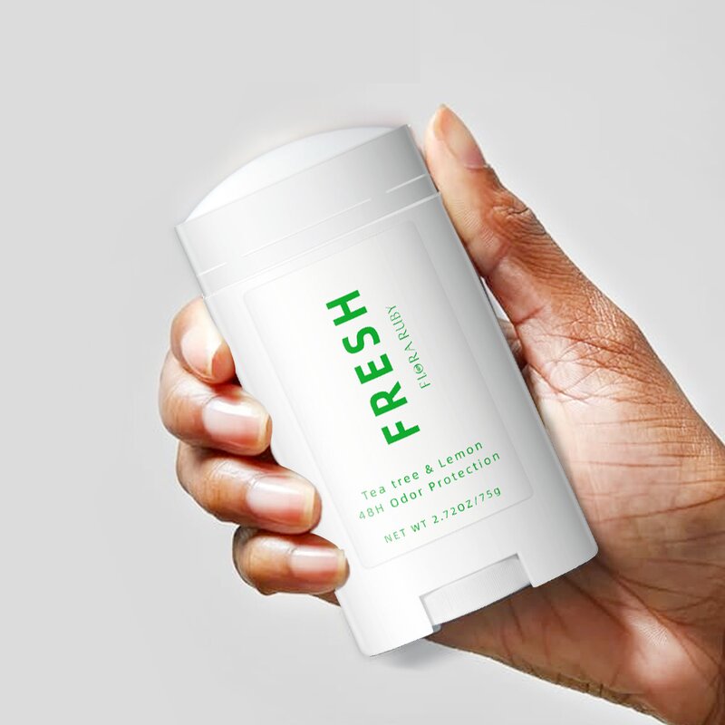 Deodorant Stick Factory - Sensitive Organic Wholesale 48 Hour Odor Control Baking Soda