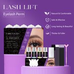 Lash Lift Kit Manufacturer - FLORA RUBY Keratin Eyelash Laminations Professional Private