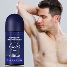 Roll On Deodorant Factory - Aluminium Free 48h Full Body Custom Natural