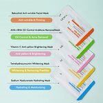 Goat Milk Mask Manufacturer - 2023 Milk Natto Whitening Moisturizing Organic Natural