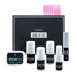 Lash Lifting Kit Factory - OEM Factory 2-in-1 Pestaas Keratin Perming Lamination New