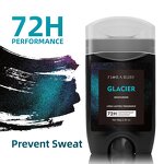 Men's Deodorant Factory - Flora Ruby 72H Full Body Natural Roll On Refillable