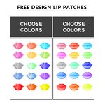 Lip Sleeping Mask Manufacturer - Korean Private Label Jelly Brightening Collagen Sheet