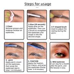 Brow Lamination Kit Factory - OEM ODM Private Professional Long Lasting Semi-permanent