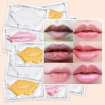 Lip Sleeping Mask Manufacturer - Custom Collagen Hydrating Jelly Sheet