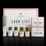 Lash Lifting Kit Factory - Hot Sale Pestaas Keratin Eyelash Perming Lamination New