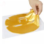 24K Gold Mask Manufacturer - 2023 Hot Sale Hydrogel Collagen Crystal Vitamin C