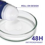 Roll On Deodorant Factory - Custom 48h Underarm Brightening Liquid Wholesale