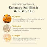 Peel Off Mask Manufacturer - Private Label Kojic Acid Turmeric Overnight Wrapping