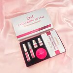 Lash and Brow Lift Set Manufacturer - Hot Sale Private Label 5 Minute 2 in 1