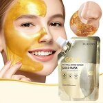 Peel Off Mask Factory - Custom 24k Gold Moisturizing Hydrating Korean