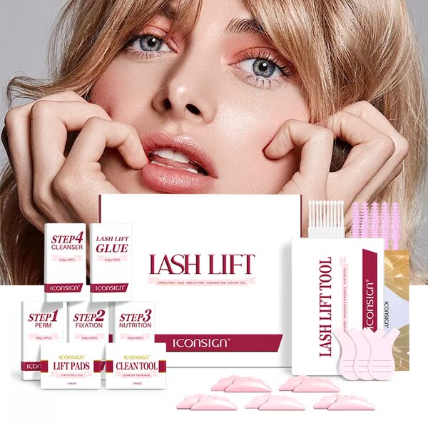 Lash Perm Solution Factory - Private Label Keratin Lash Lift Wholesale Sachets